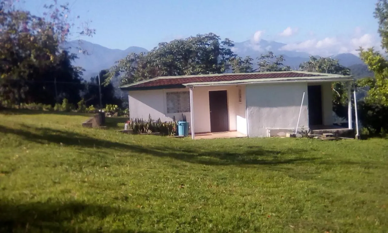 Guest house Shotover Gardens Estate Port Antonio Jamaica